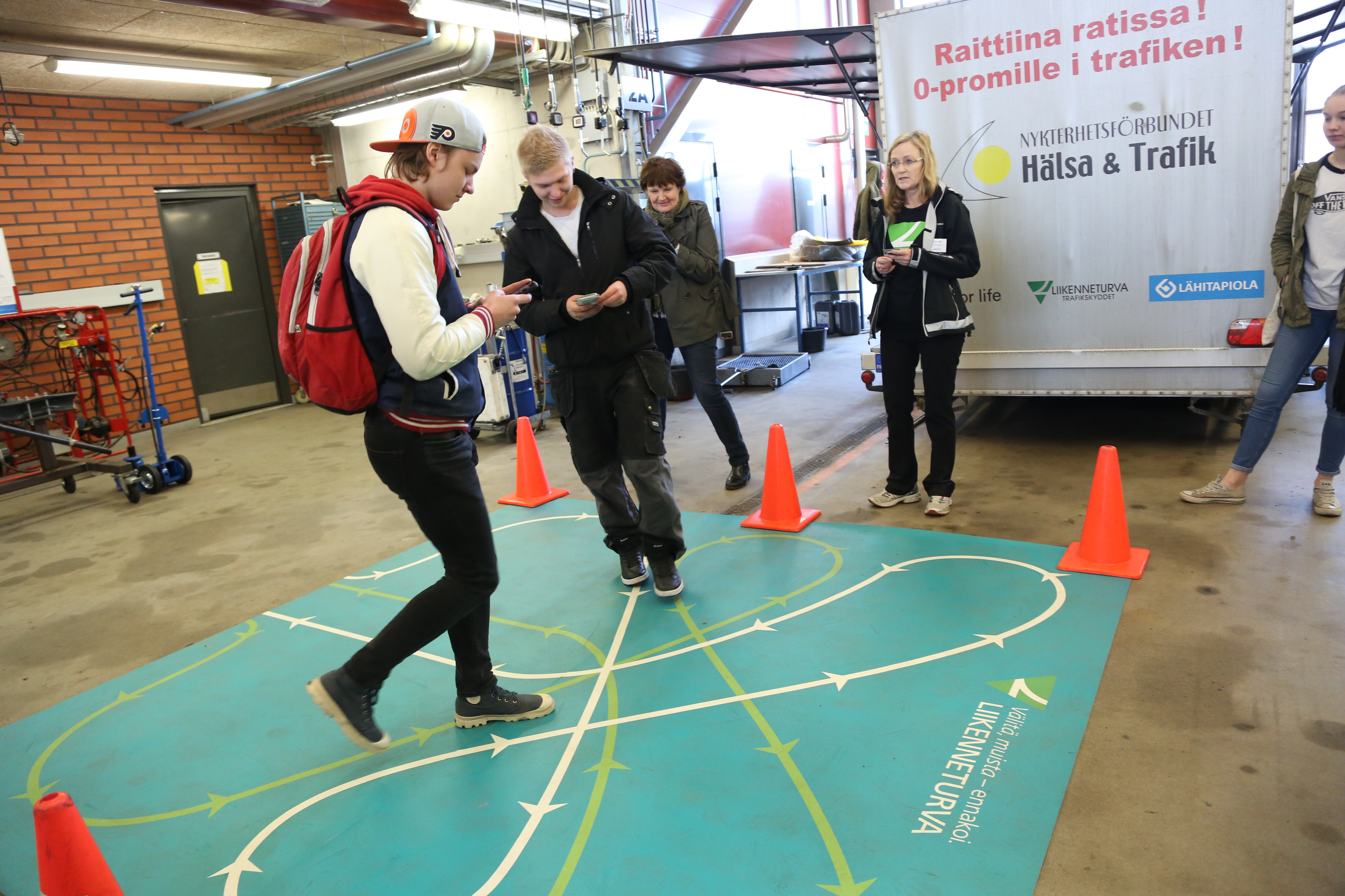 liikenneturvapäivä