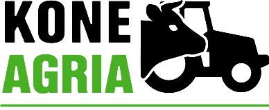 KoneAgria -tapahtuman logo