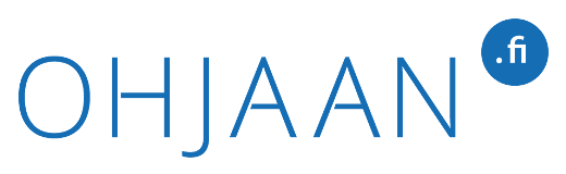 ohjaan.fi logo