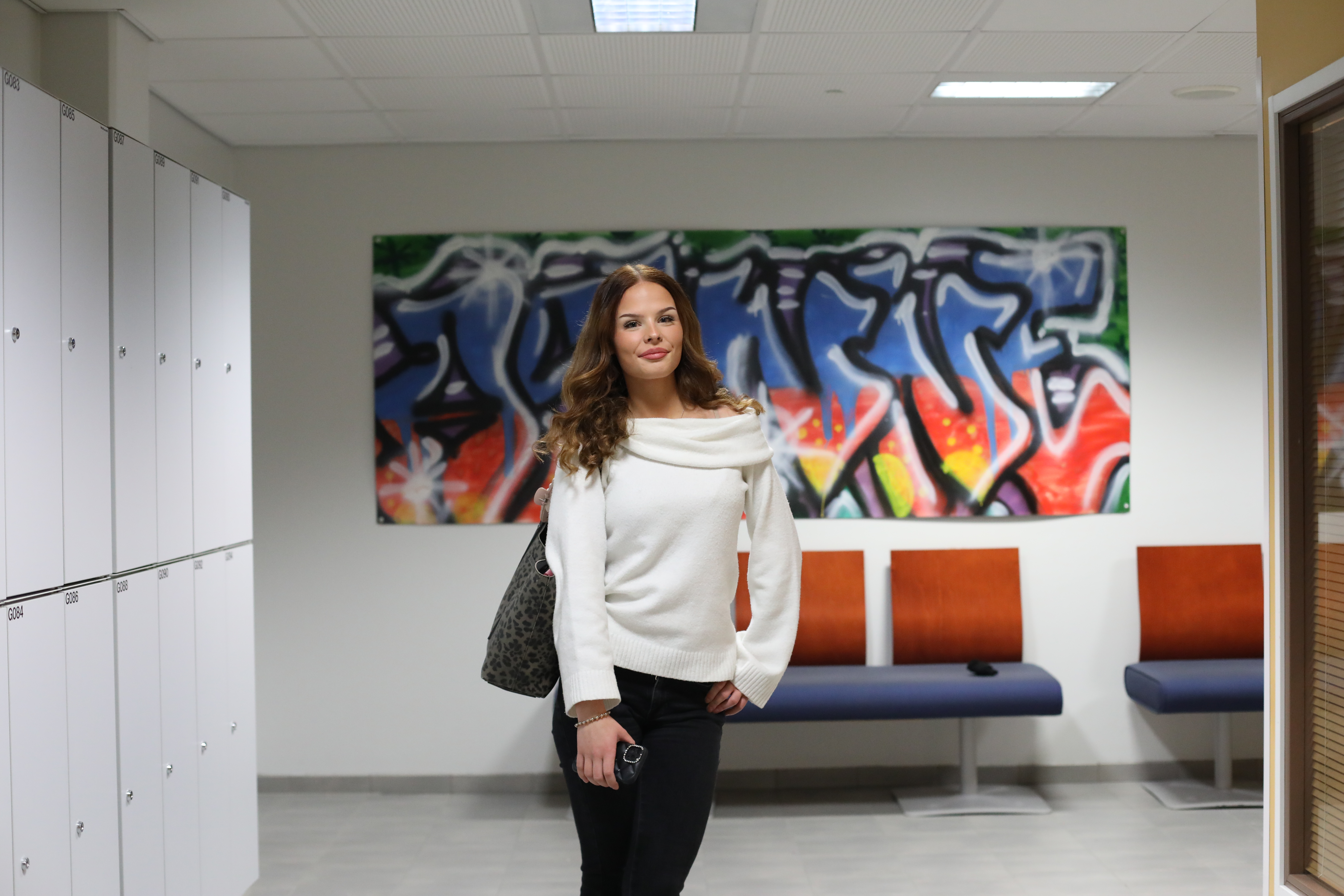 Rauha Laajoki.