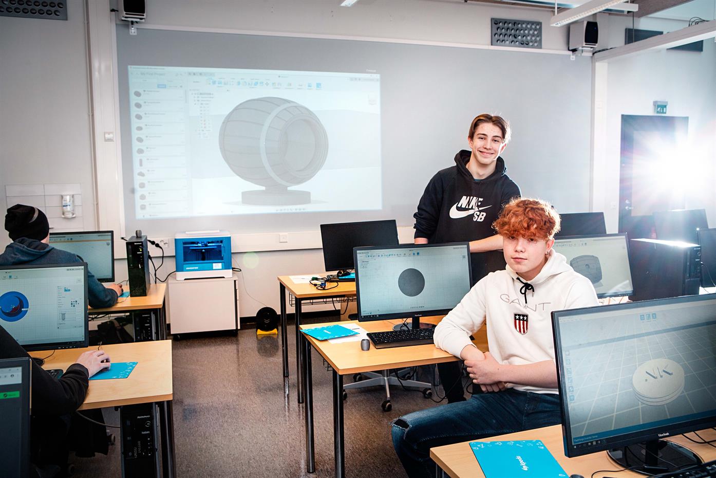 Tieto Ja Viestintätekniikan Ammattitutkinto