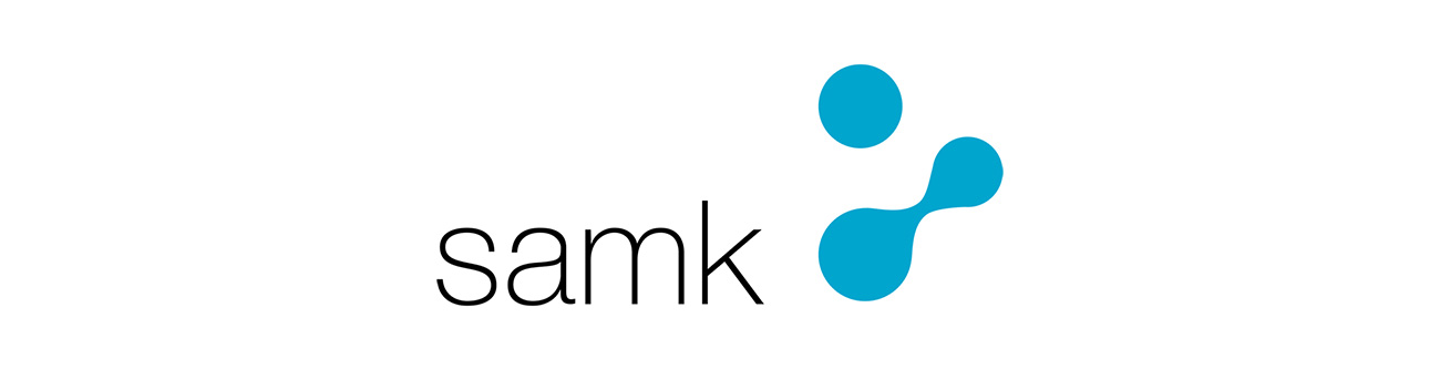 SAMK logo