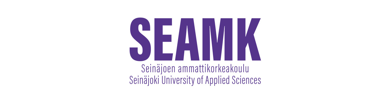 Seinäjoen ammattikorkeakoulu logo