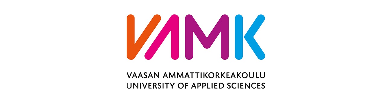 Vaasan ammattikorkeakoulu logo