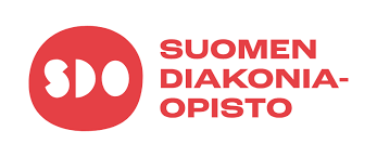 Kuvassa Suomen diakoniaopiston logo.