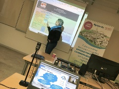 2020-01-22_Työpaja2_Virpi_Kurkela Virpi Kurkela luennoi