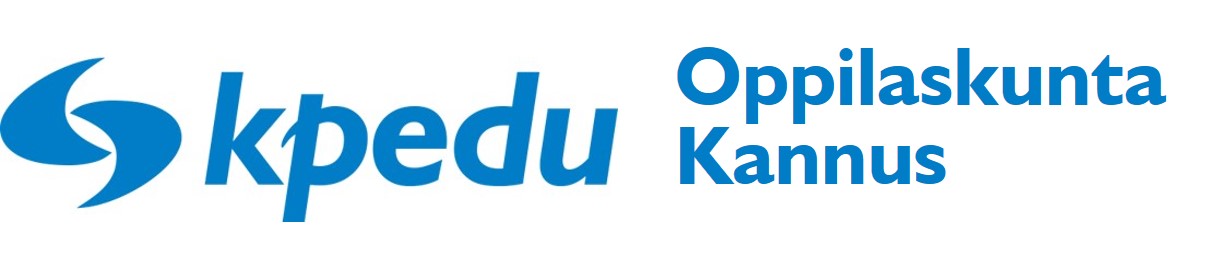 Logo Kpedu Kannus Oppilaskunta