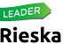 Rieska Leader ry logo