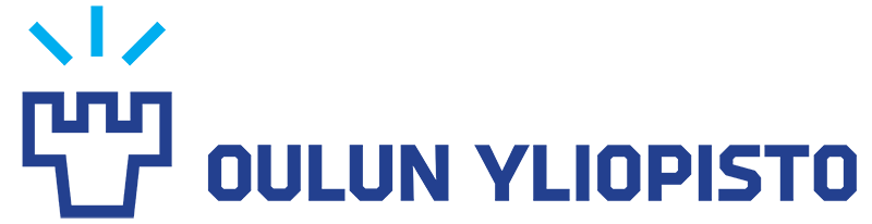 Kuvassa Oulun yliopiston logo.