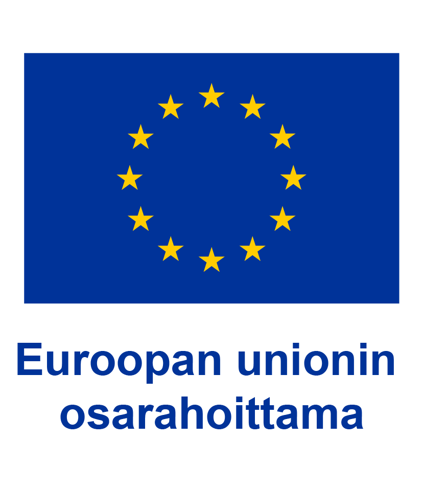 EU:n osarahoittama