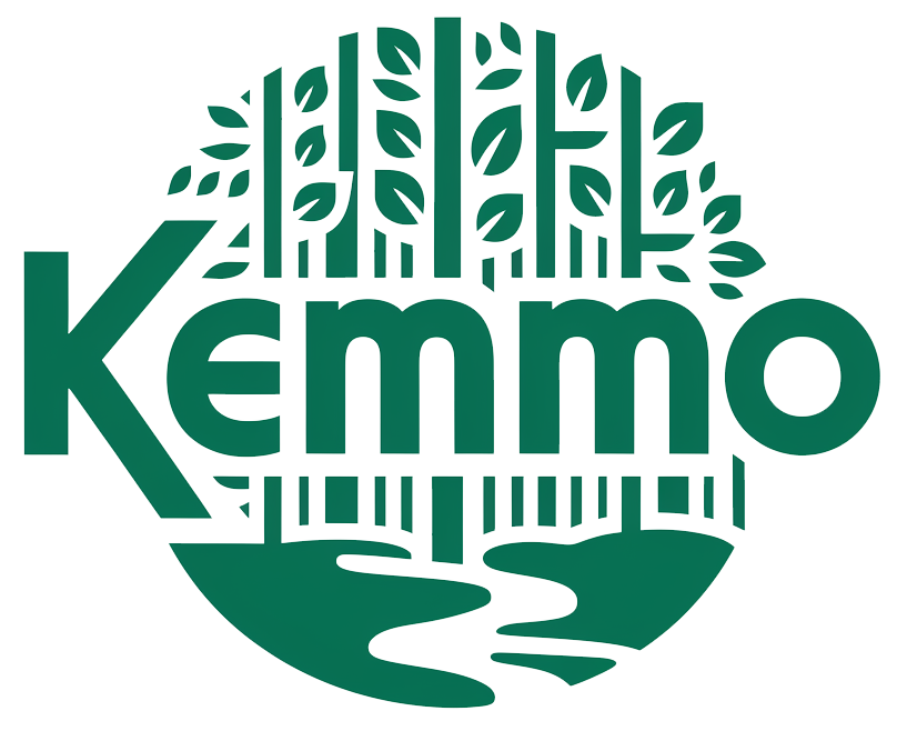 Kemmo-hankkeen logo