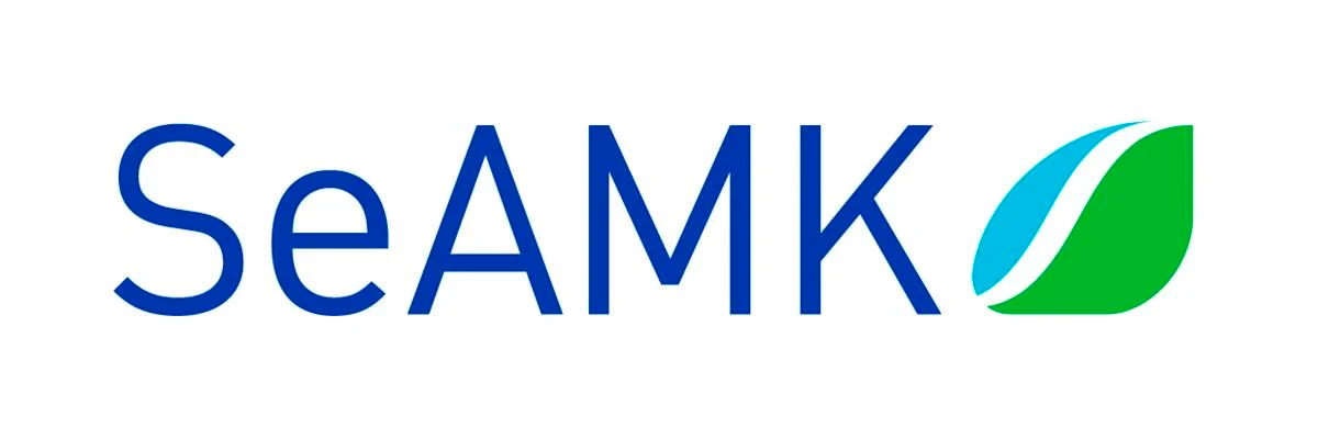 SeAMKin logo ilman tekstiä