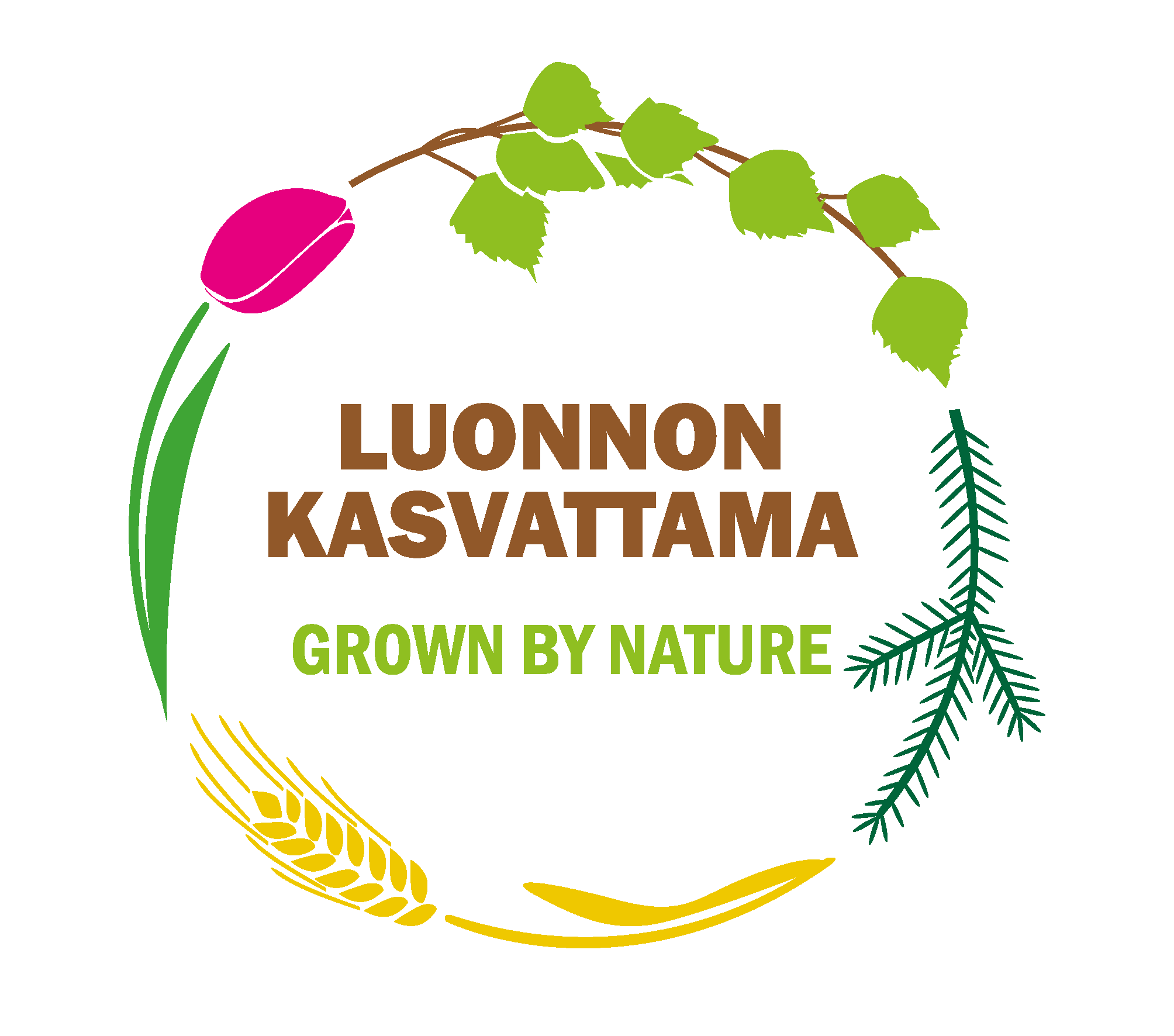 Luovan agentti logo