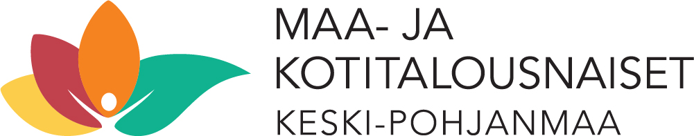 Maa- ja kotitalousnaisten logo