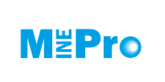 MinePro hankkeen logo