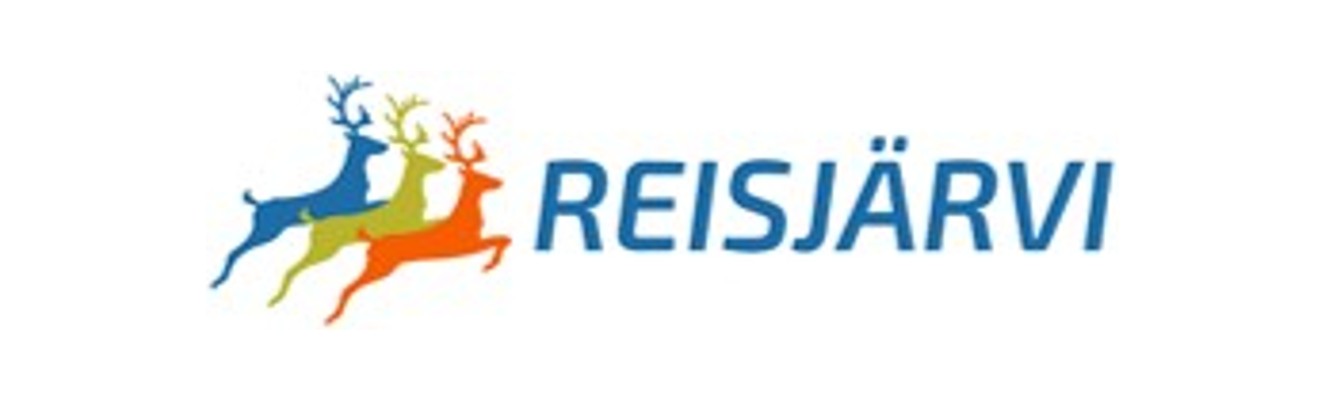 Reisjärven kunnan logo
