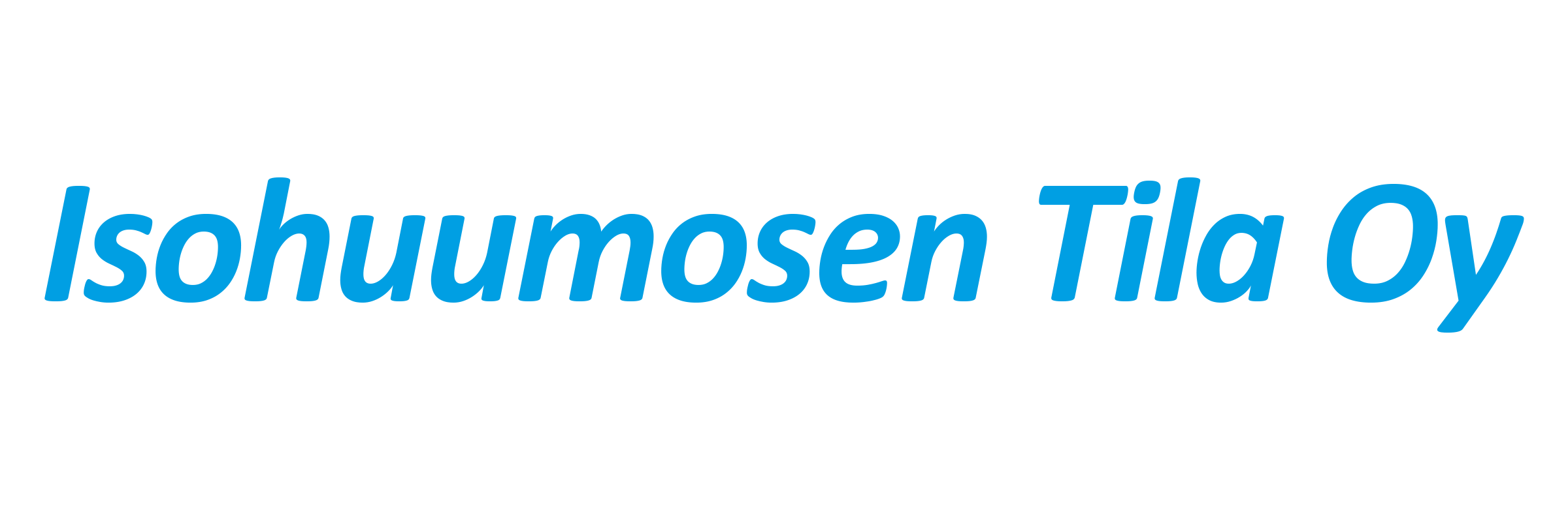 Isohuumosen tilan logo