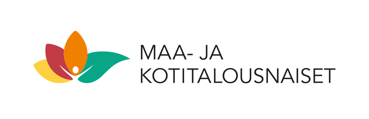 MKN Maa- ja kotitalousnaiset -logo