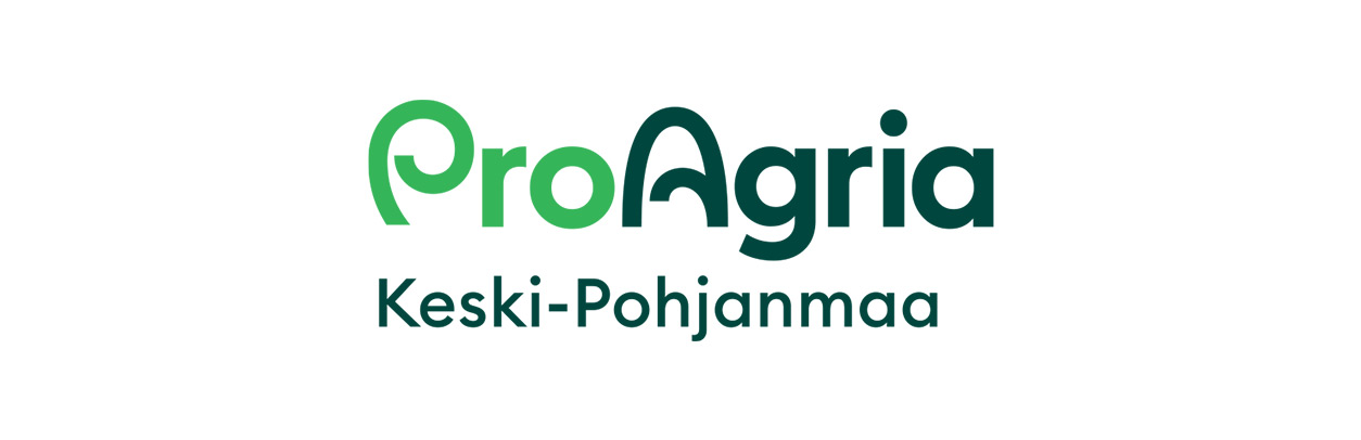 ProAgria Keski-Pohjanmaa logo