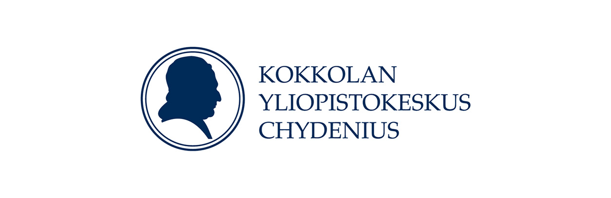 Yliopistokeskus Chydenius -logo