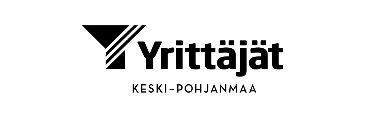 Yrittäjät Keski-Pohjanmaan logo