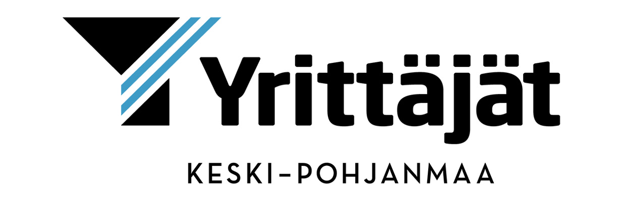 Yrittäjät Keski-Pohjanmaa logo