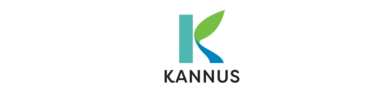 Kannuksen kaupungin logo