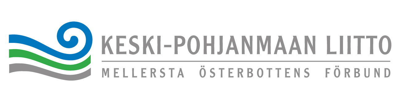 Keski-Pohjanmaan liiton logo