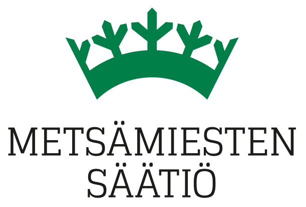 Metsämiesten säätiön logo.