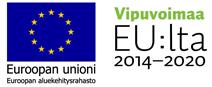 EU_vipuvoimaa_800px Euroopan unioni Euroopan aluekehitysrahasto Vipuvoimaa EU:lta 2014-2020