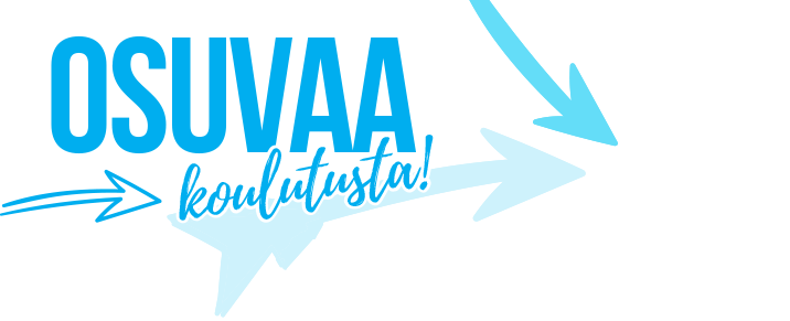 osuvaa-koulutusta_etusivun_kuva Osuvakoulutuksen logo
