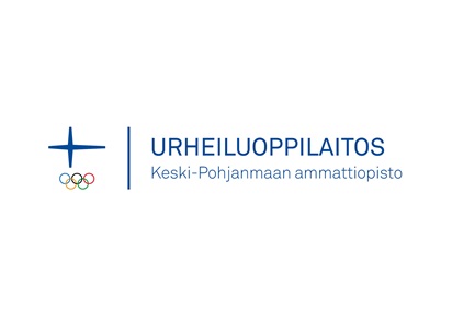 Urheiluoppilaitoksen logo