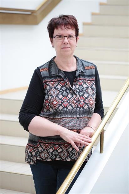 Satu Tervola opiskeli tieto-ja viestintätekniikan ammattitutkintoon
