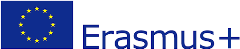 Erasmus Plus logo