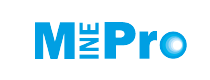 MinePro_logo_sin MinePro hankkeen logo