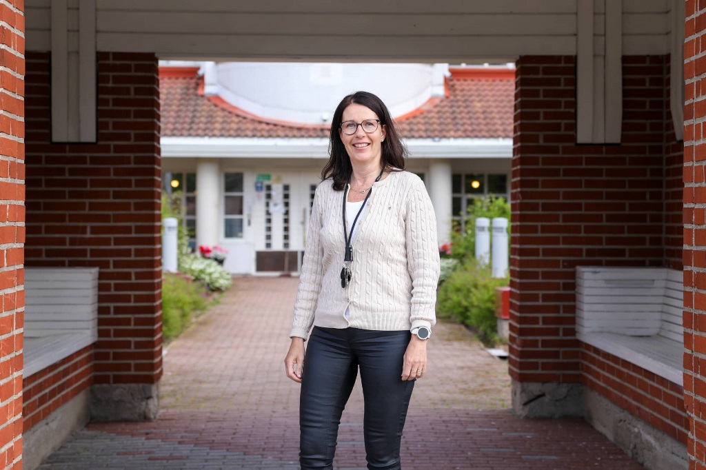 toholampi-lomituspalvelut-4R6A5181 Toholammin kunnan henkilöstöasiantuntija Auli Ahonen