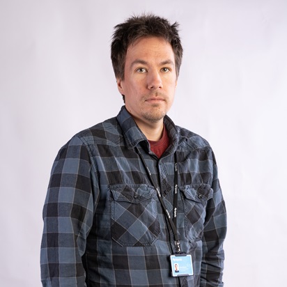 Niko Kaukonen Kouluttaja Niko Kaukonen