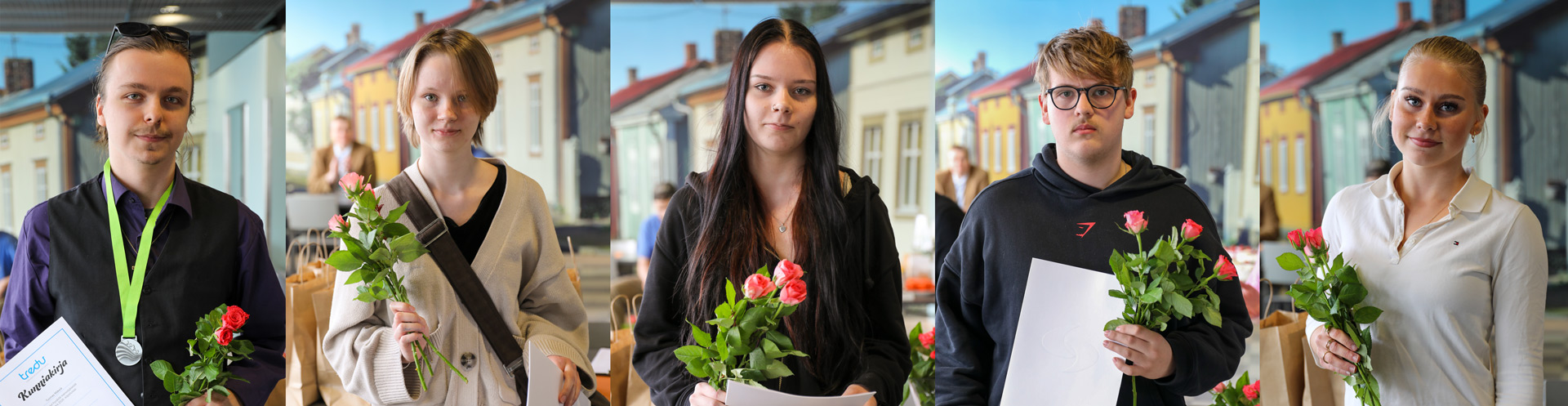 Kevään kisoissa menestyneitä mitalikahveilla 27.5.2026
