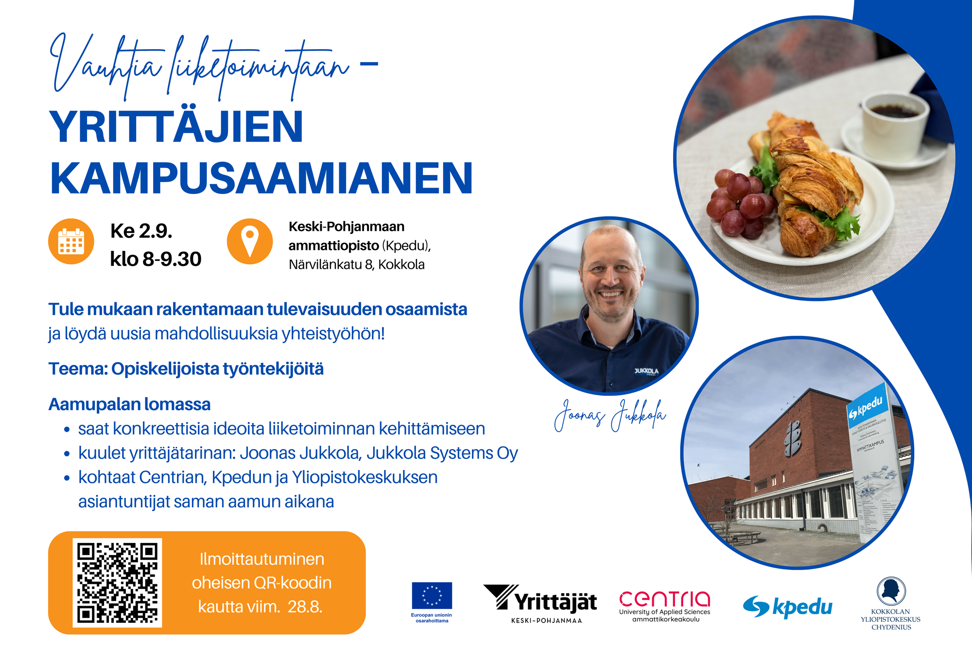 yrittajien-kampusaamiainen-020926-kpedu-2000px Yrittäjien kampuasaamiainen 2.9.2026
