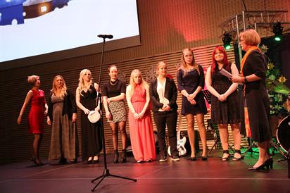 Ammattikampuksen joulujuhla Ammattikampuksen joulujuhla