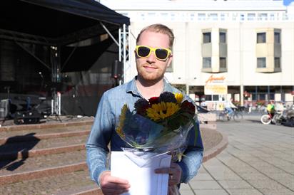Juuso Savolainen Juuso Savolainen