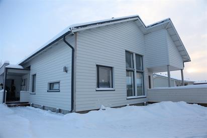 Sateenkaaren omakotitalo Sateenkaaren omakotitalo