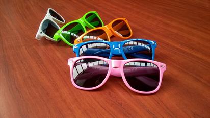 aurinkolasit #loistavatulevaisuus