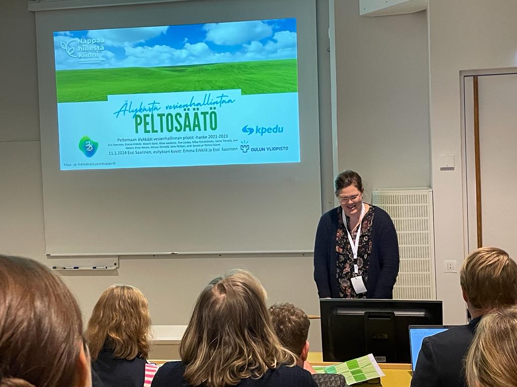 Maataloustieteenpäiävt 2024