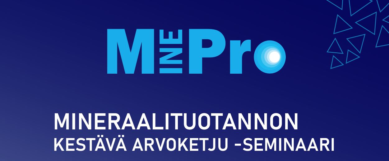 MinePro Seminaari 12.5.