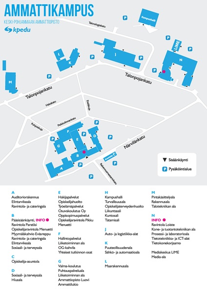 Ammattikampus