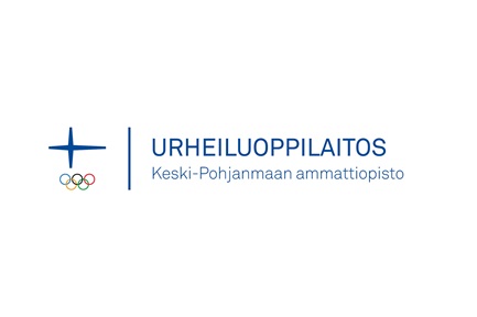 Urheiluoppilaitoksen logo